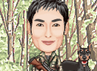 イラスト／アバター4