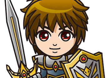 イラスト／アニメタッチ1