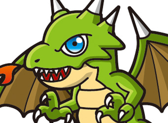 イラスト／アニメタッチ１