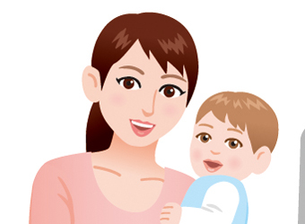 イラスト／ファッショナブル2