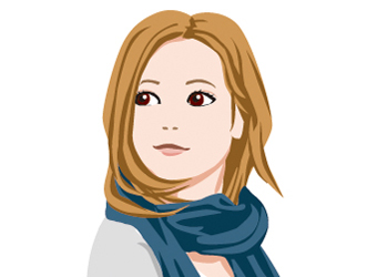 イラスト／ファッショナブル4