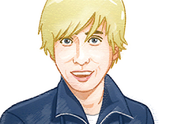 イラスト／リアルタッチ8