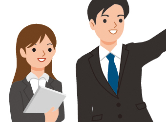 イラスト／シンプル1