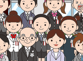 イラスト／シンプル4