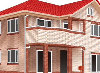 イラスト／立体建物・MAP